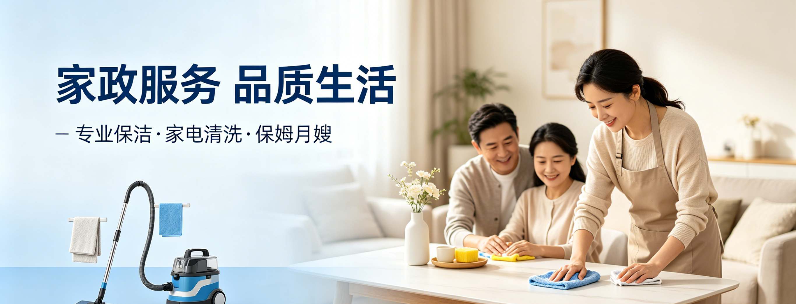 温馨家庭·我们守护